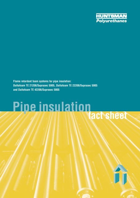 Pipe insulation