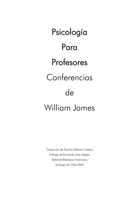 Qué te conviene creer? - PRAGMATISMO - La filosofía de William James 