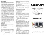 ICE -40.pdf - Cuisinart