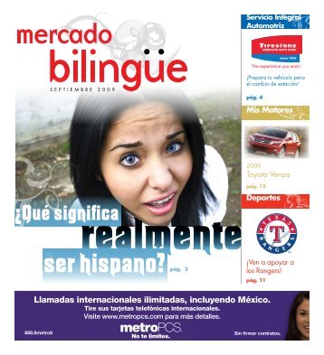 ¿Qué significa - Mercado Bilingue