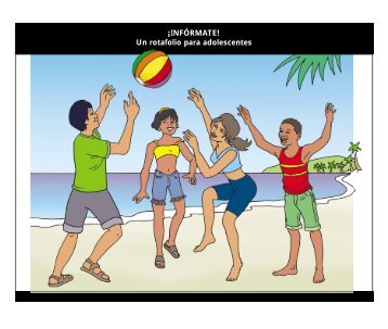 ¡INFÓRMATE! Un rotafolio para adolescentes - Family Care ...