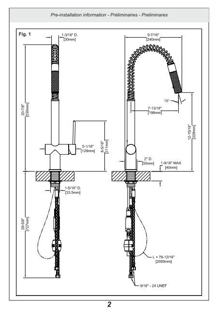 FF 2100 SERIES - Franke PIM - Login