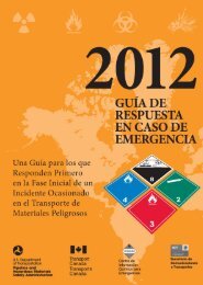 Guia de Respuesta a Emergencias 2012 - Cetesb