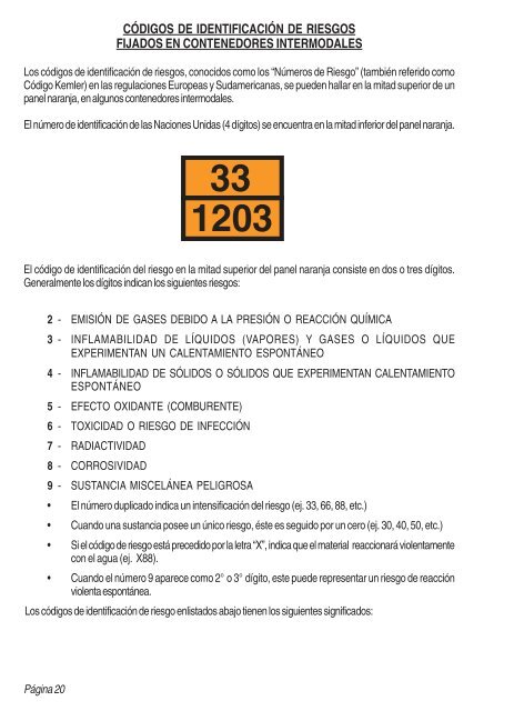 Guia de Respuesta en caso de Emergencia - 2008 - PHMSA