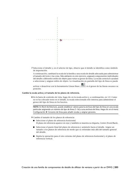 Manual de aprendizaje (unidades métricas) - Autodesk