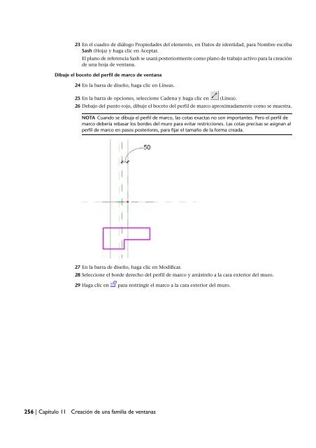 Manual de aprendizaje (unidades métricas) - Autodesk