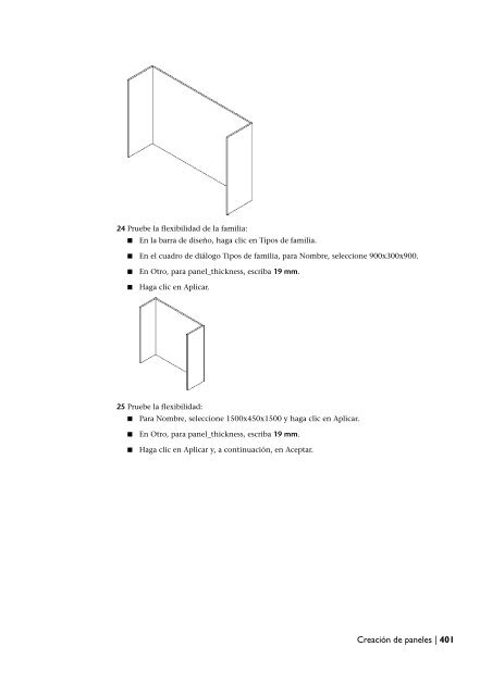 Manual de aprendizaje (unidades métricas) - Autodesk