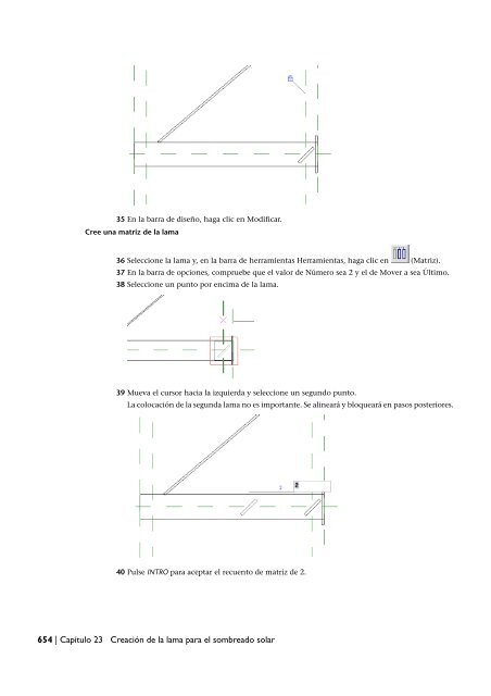 Manual de aprendizaje (unidades métricas) - Autodesk