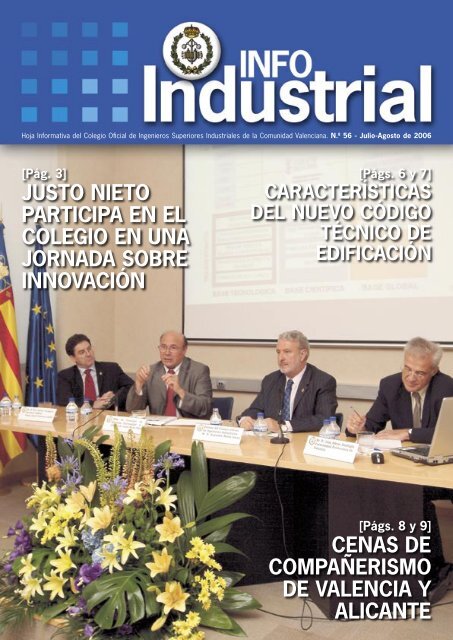 Descargar - Colegio Oficial Ingenieros Industriales de la Comunidad ...