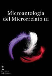 Microantología del Microrrelato III - Noticias Irreverentes