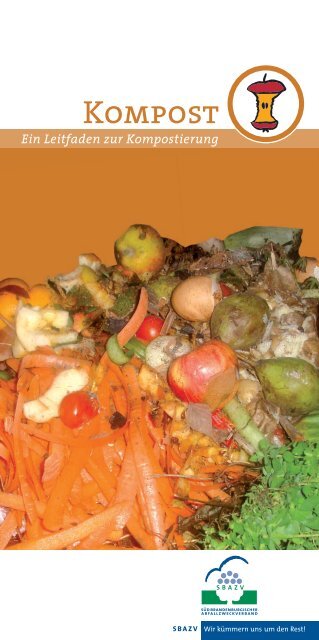 Kompost-Leitfaden - Südbrandenburgischer Abfallzweckverband