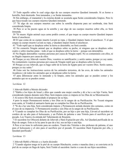 La Santa Biblia - Antiguo Testamento.pdf - webgarden