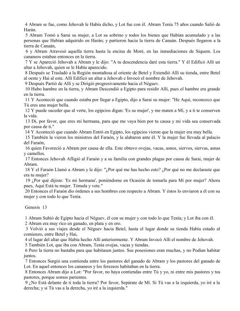 La Santa Biblia - Antiguo Testamento.pdf - webgarden