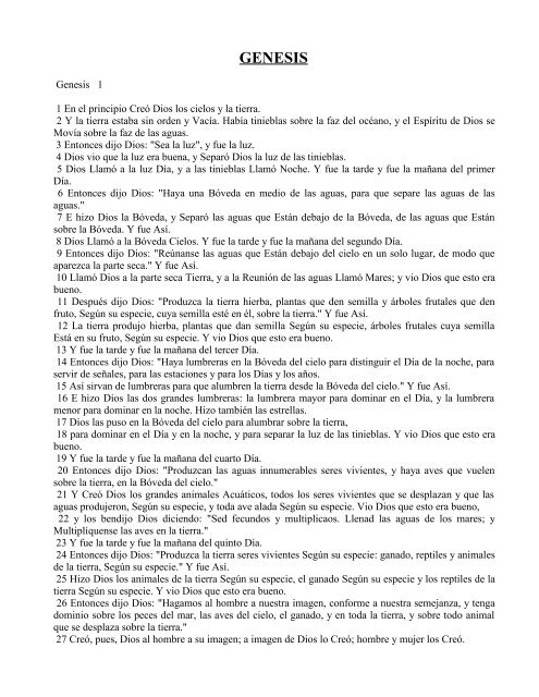 La Santa Biblia - Antiguo Testamento.pdf - webgarden