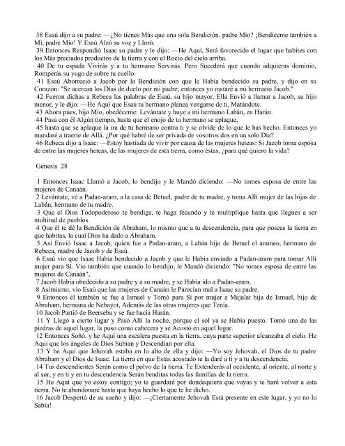 La Santa Biblia - Antiguo Testamento.pdf - webgarden