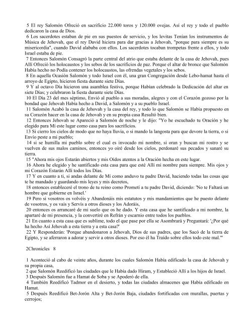 La Santa Biblia - Antiguo Testamento.pdf - webgarden