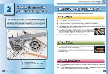 UD 2. Técnicas de expresión gráfica - Inicio