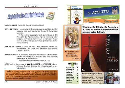 Download - Paróquia de Oliveira de Azeméis