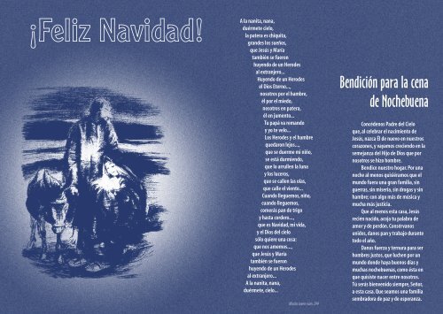 Cuaderno Adviento 2002 - Franciscanos Conventuales de España