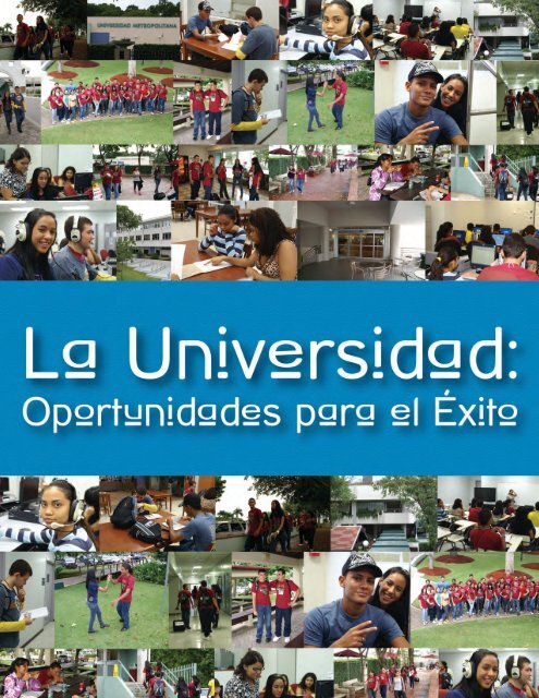 La Universidad: Oportunidades para el éxito