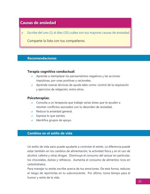 La Universidad: Oportunidades para el éxito