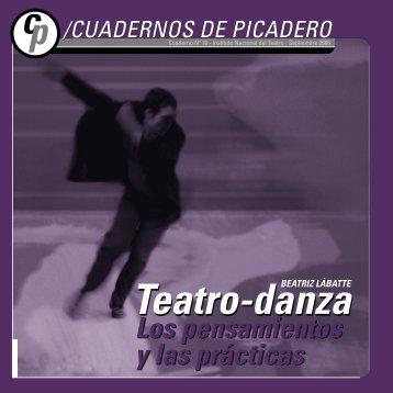 Teatro-danza - Instituto Nacional del Teatro