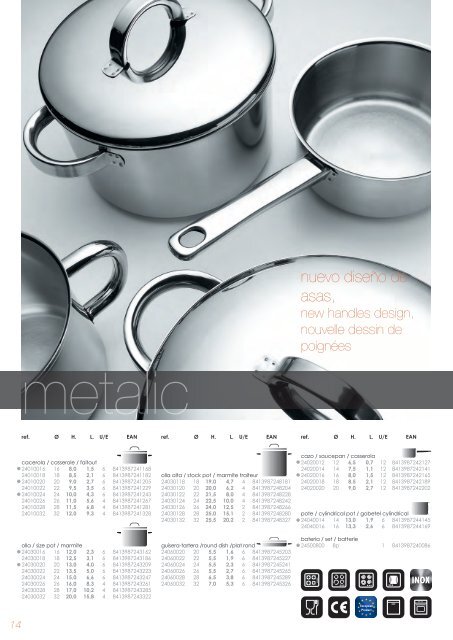 Catalogo catalogue 2012 - Alza