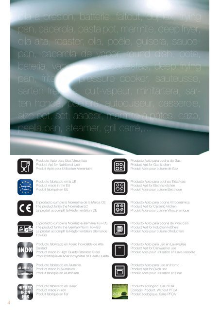 Catalogo catalogue 2012 - Alza