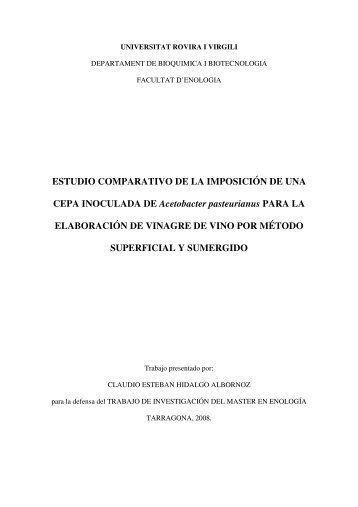 C. Hidalgo - Universitat Rovira i Virgili