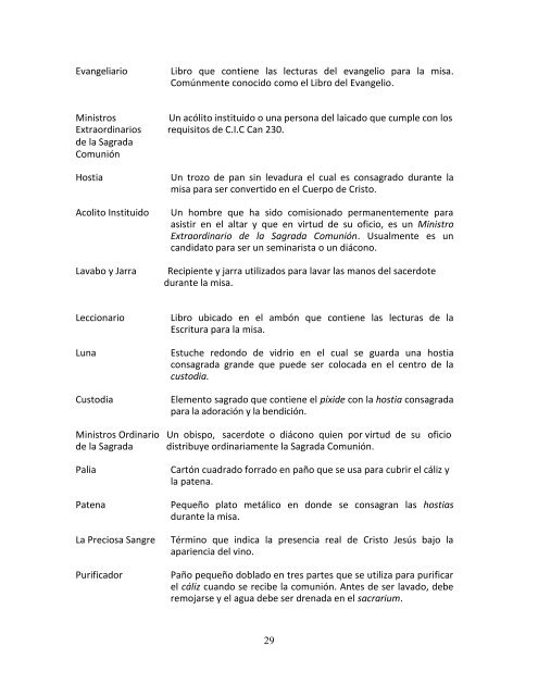 Manual Arquidiocesano para Entrenadores Parroquiales de ...