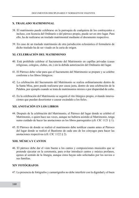 DOCUMENTOS DISCIPLINARES Y NORMATIVOS VIGENTES