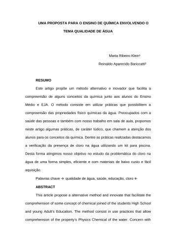 plano de trabalho - Secretaria de Estado da Educação do Paraná