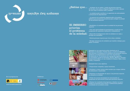 Folletos Informativos (5513 Kb. pdf) - Imserso