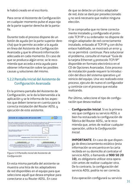 Manual de usuario router Comtrend CT-5365 - Movistar