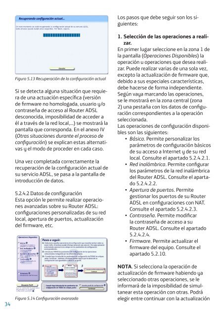 Manual de usuario router Comtrend CT-5365 - Movistar