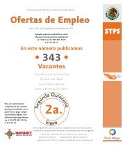 Ofertas de Empleo