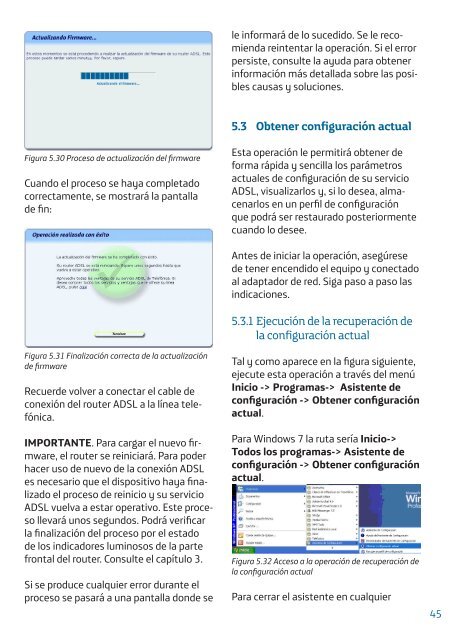 Manual de usuario router Observa AW4062 - Movistar