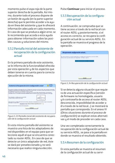 Manual de usuario router Observa AW4062 - Movistar