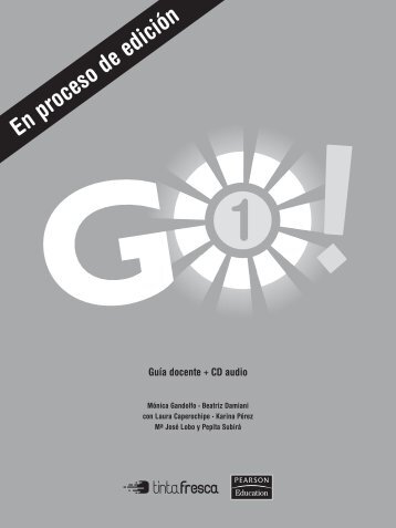Guía docente - Tinta Fresca