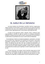 EL DUELO EN LA INFANCIA centros.pdf