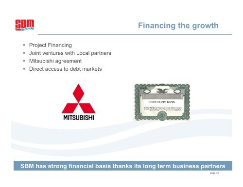 Market Overview – November 2011 Singapore - SBM Offshore