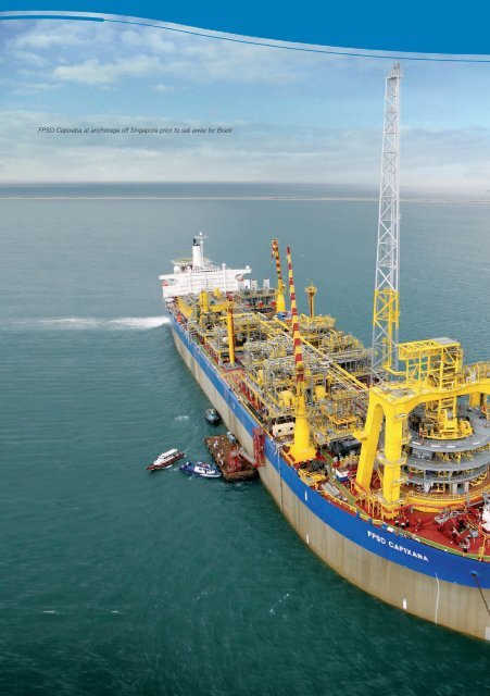 2005 Annual Report - SBM Offshore