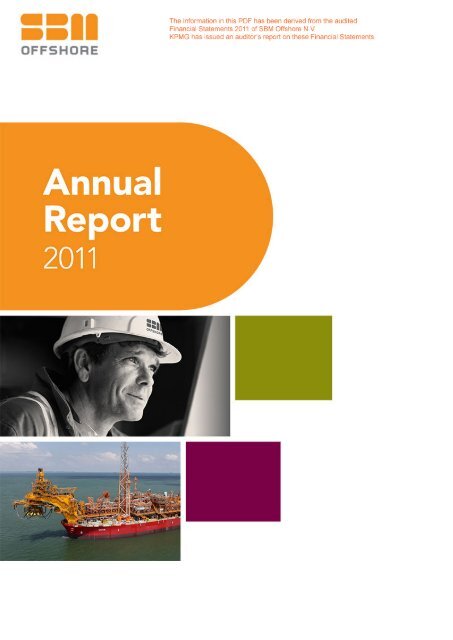 2011 Annual Report - SBM Offshore