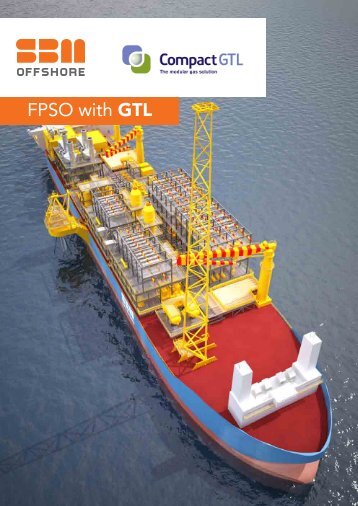 FPSO with GTL - SBM Offshore