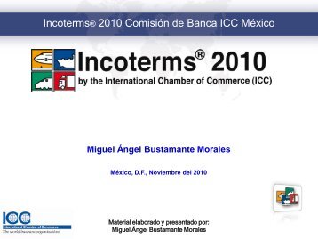 Incoterms® 2010 - ICC México