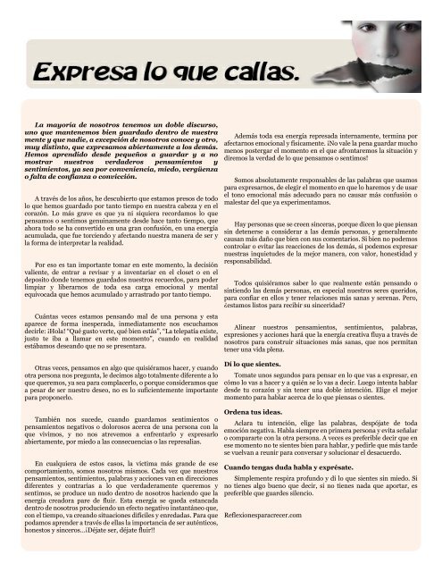 Impulso Septiembre (1.30 Mb) - Instituto Maurer