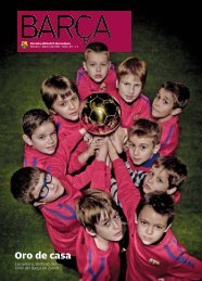 Revista 49 - FC Barcelona