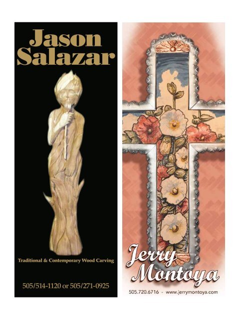 tradicion revista fall 2012 - LPD Press & Rio Grande Books