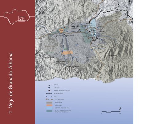 "Paisajes y patrimonio cultural en Andalucía. Tiempo, usos e ...