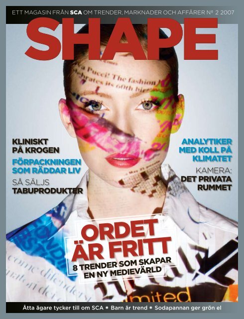 Tidningar - SCA
